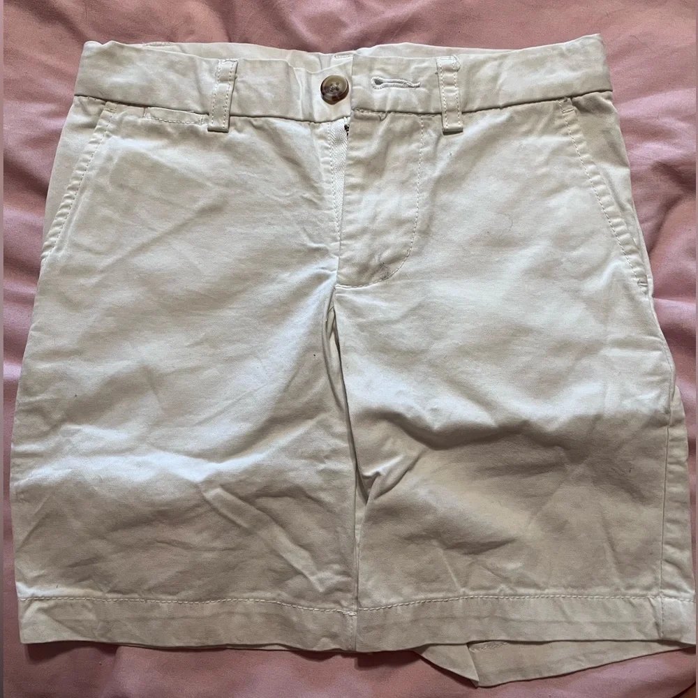 Kids Chino Shorts. Ralph Lauren.